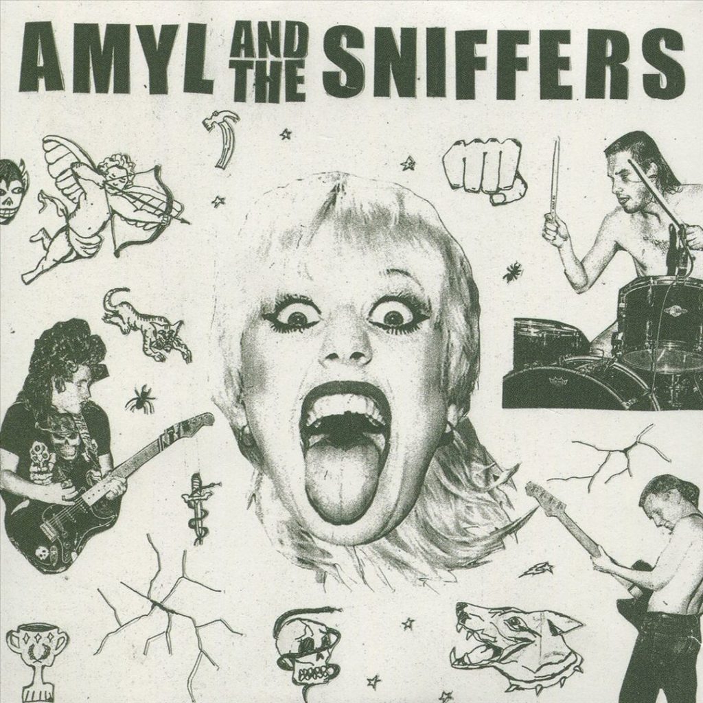 Amyl And The Sniffers