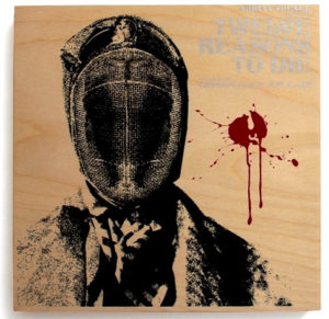 Twelve Reasons To Die: „12 Delucas Private Press Version“