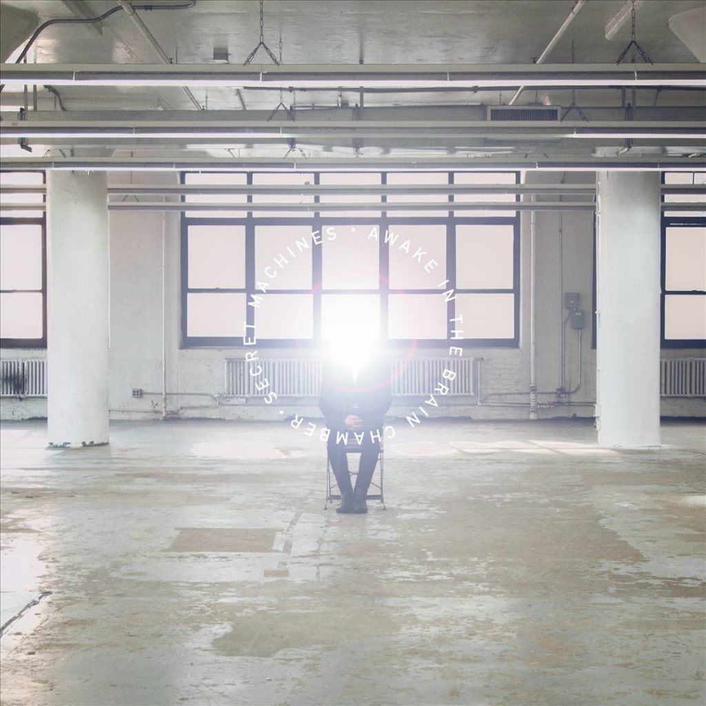 Awake In The Brain Chamber