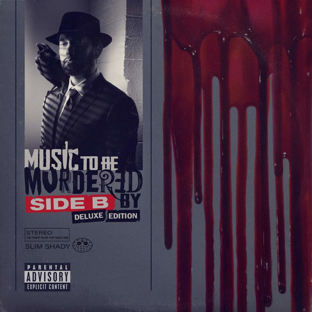 Music To Be Murdered By – Side B
