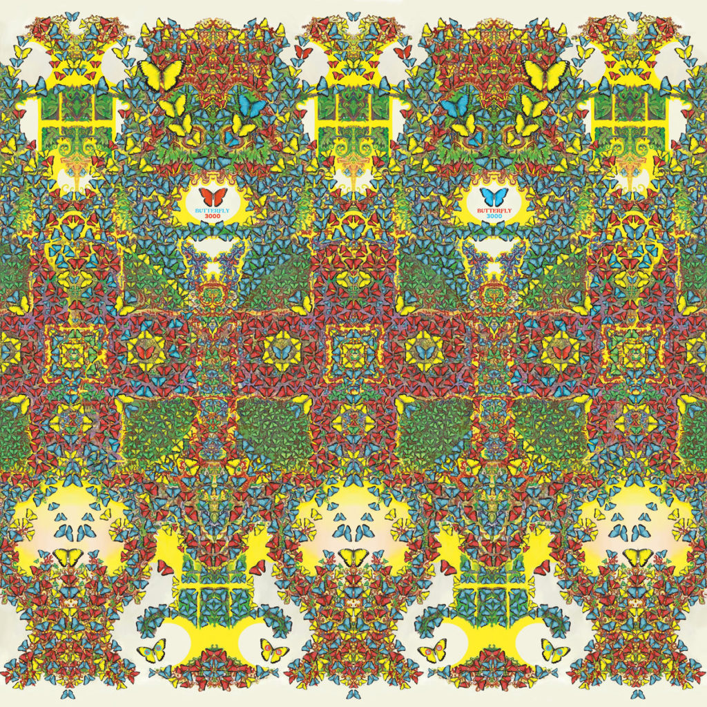 Butterfly 3000