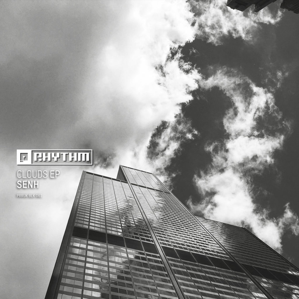 Senh – Clouds EP: Vier melodische und pulsierende Techno-Tracks auf Planet Rhythm, perfekt für jede Tanzfläche.