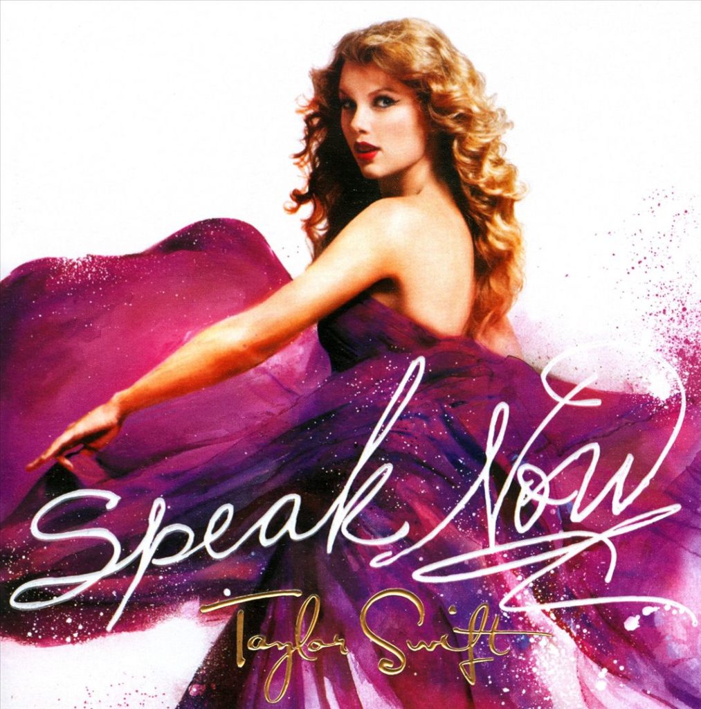 Speak Now