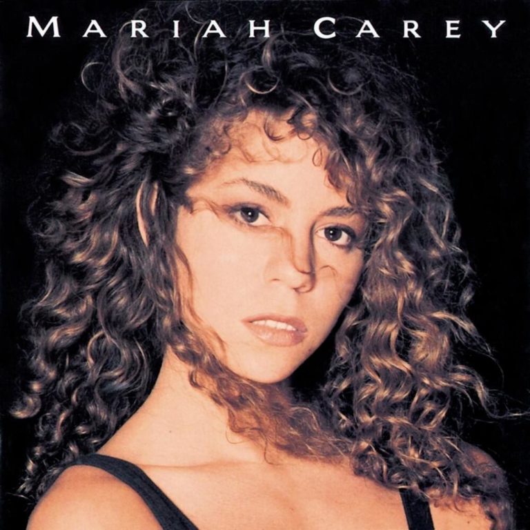 Debütalbum von Mariah Carey mit sanften Balladen und energiegeladenen Dance-Songs.