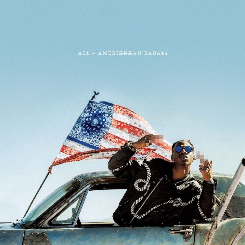 All AMERIKKKAN BADA$$