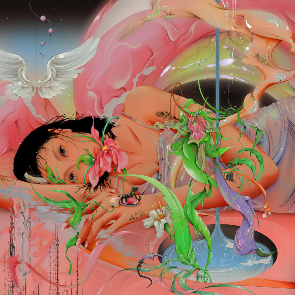 Yetsuby „4EVA“ – atmosphärisches elektronisches Album zwischen Breakbeat, Jungle und Ambient