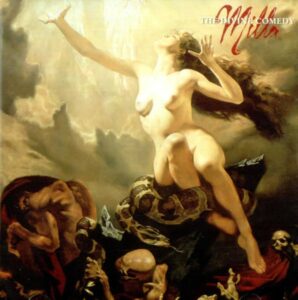 The Divine Comedy​