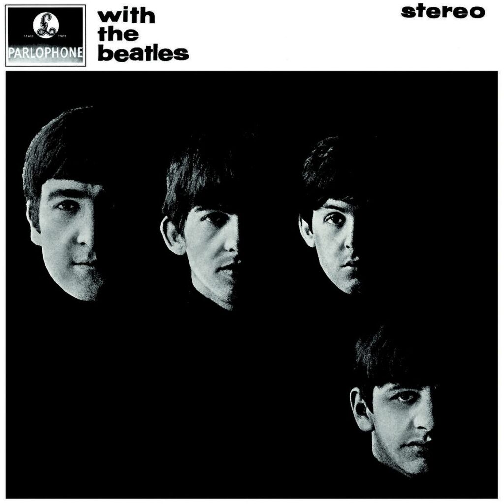With The Beatles