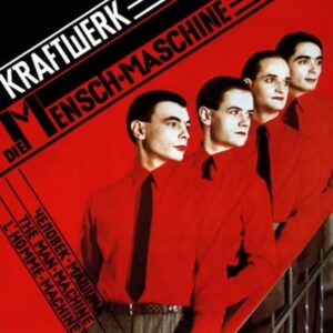 Die Mensch-Maschine
