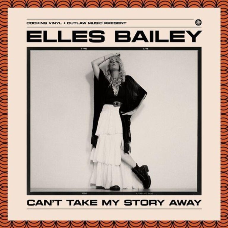Das Cover zeigt Elles Bailey in einer Momentaufnahme, die eine introspektive, blues-und-roots-orientierte Stimmung evoziert: eine Künstlerin zwischen Reflexion und Präsenz.